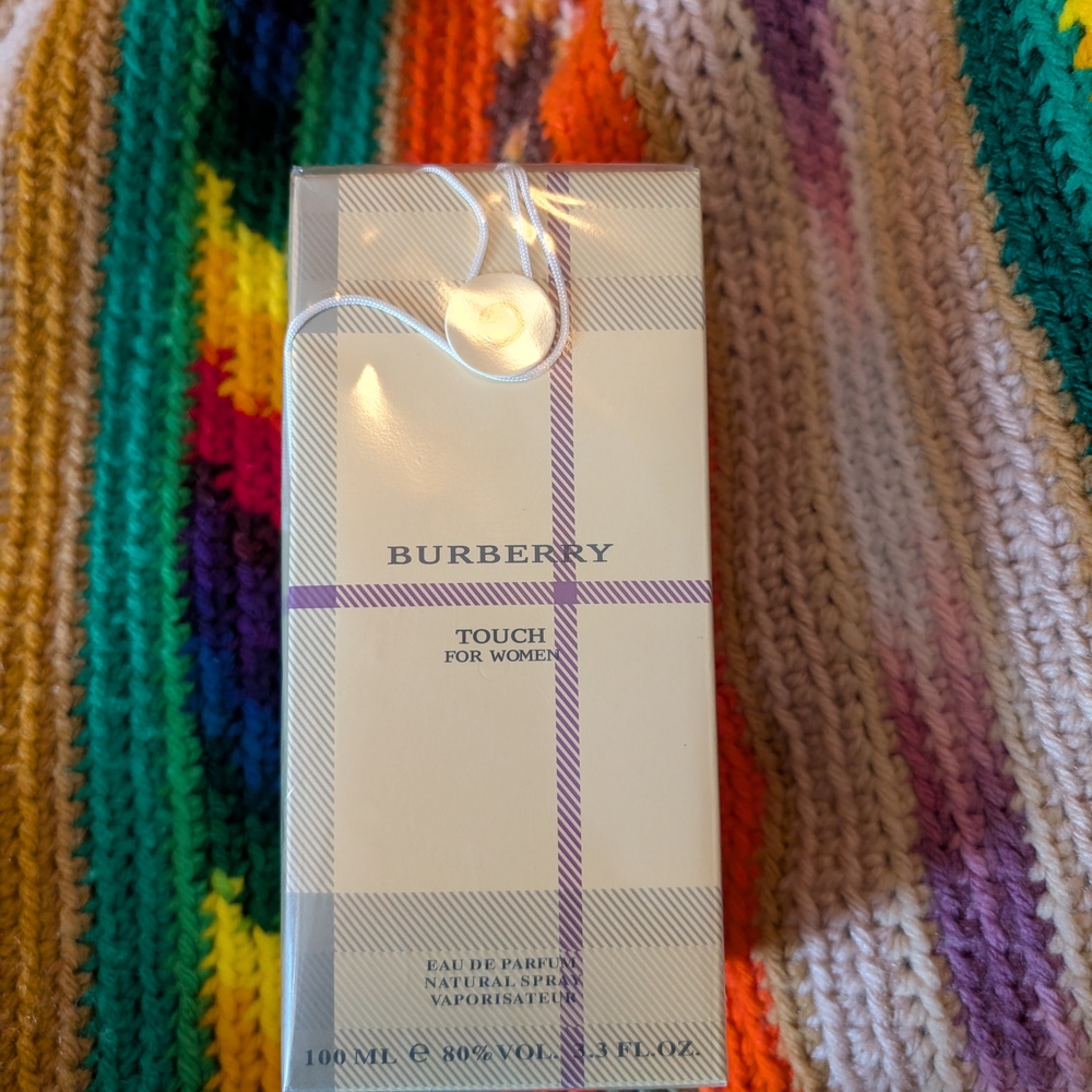 Burberry Touch for Women Eau de Parfum